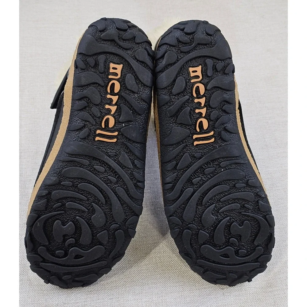 Merrell women black